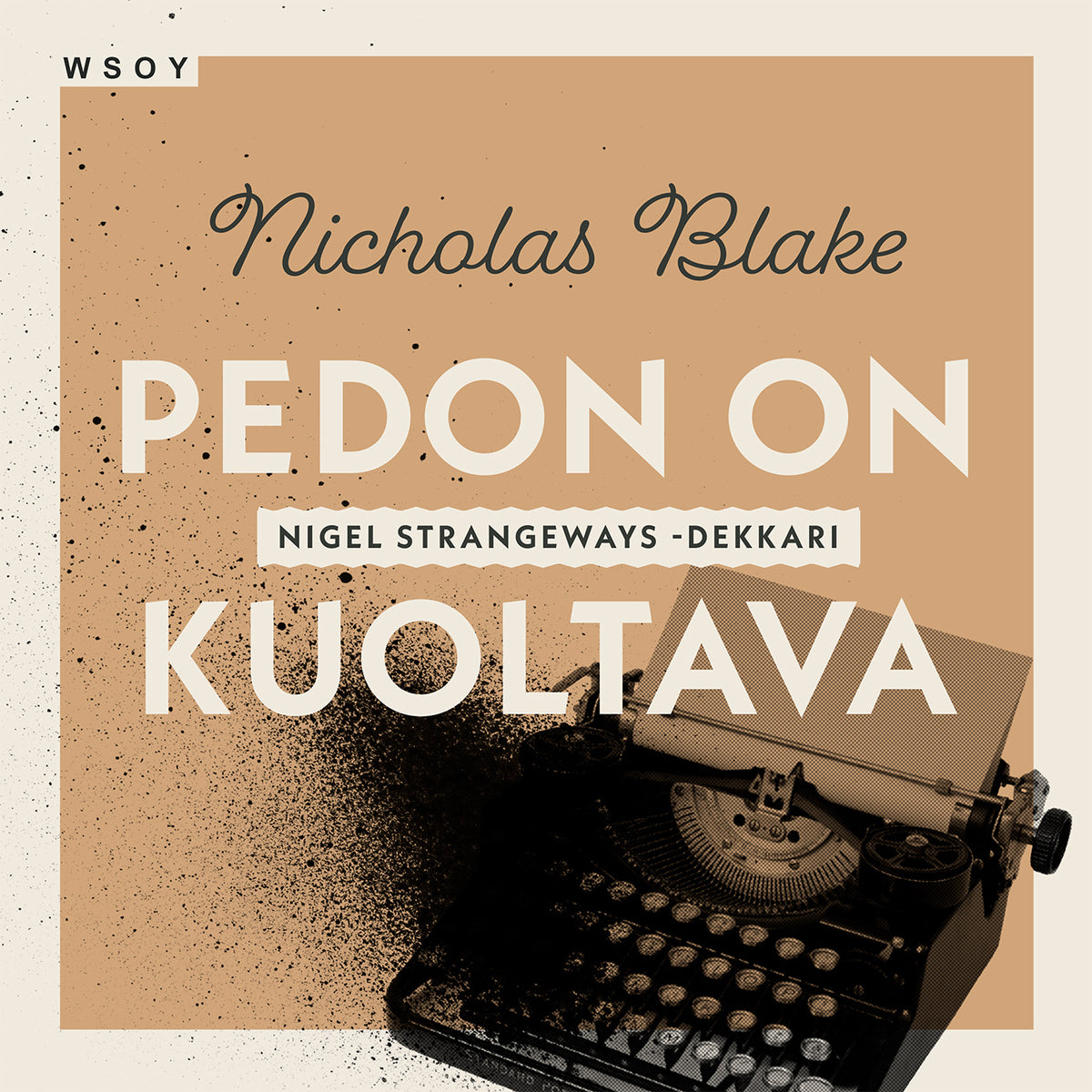 Pedon on kuoltava – Ljudbok