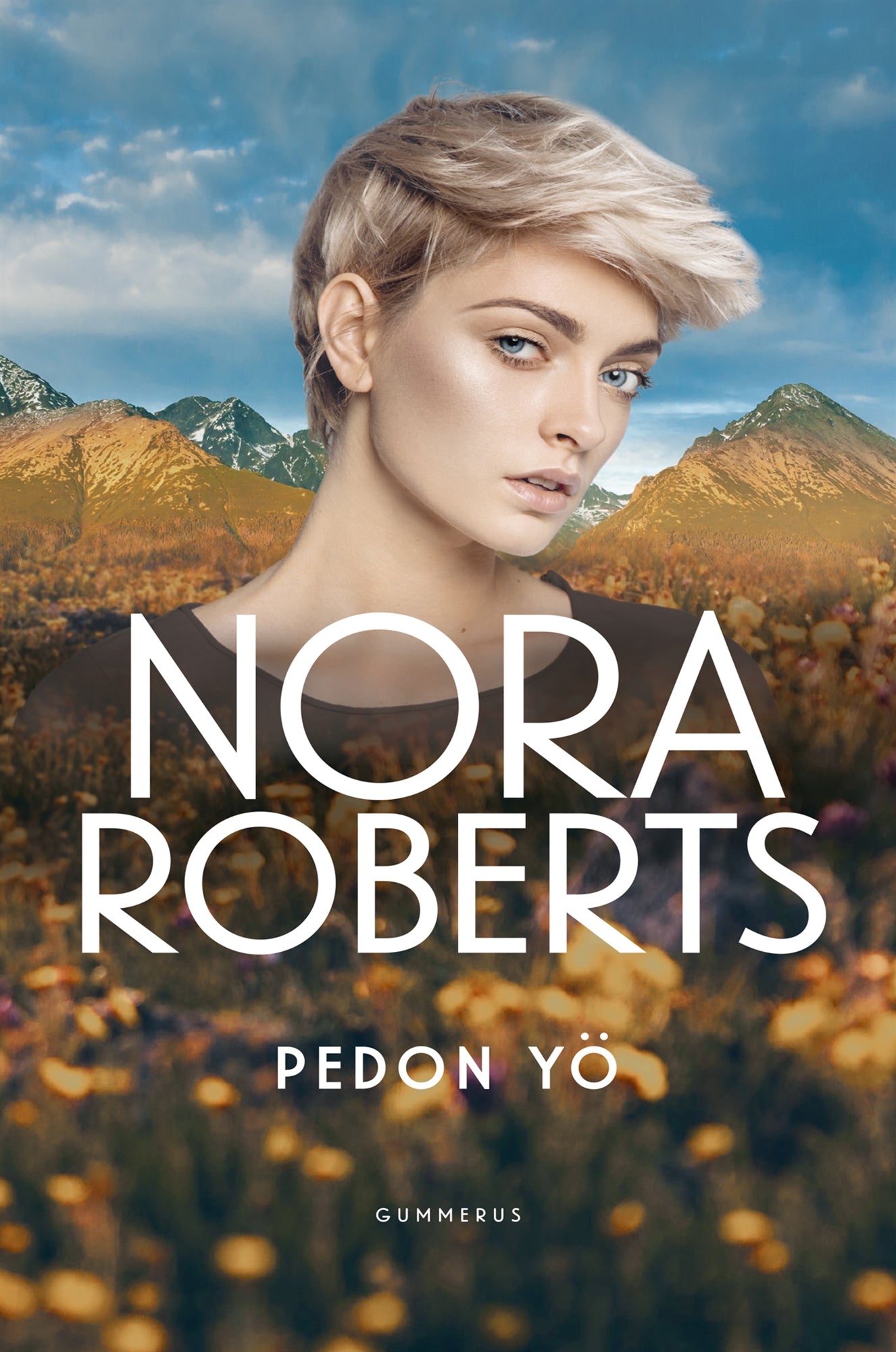 Pedon yö – E-bok