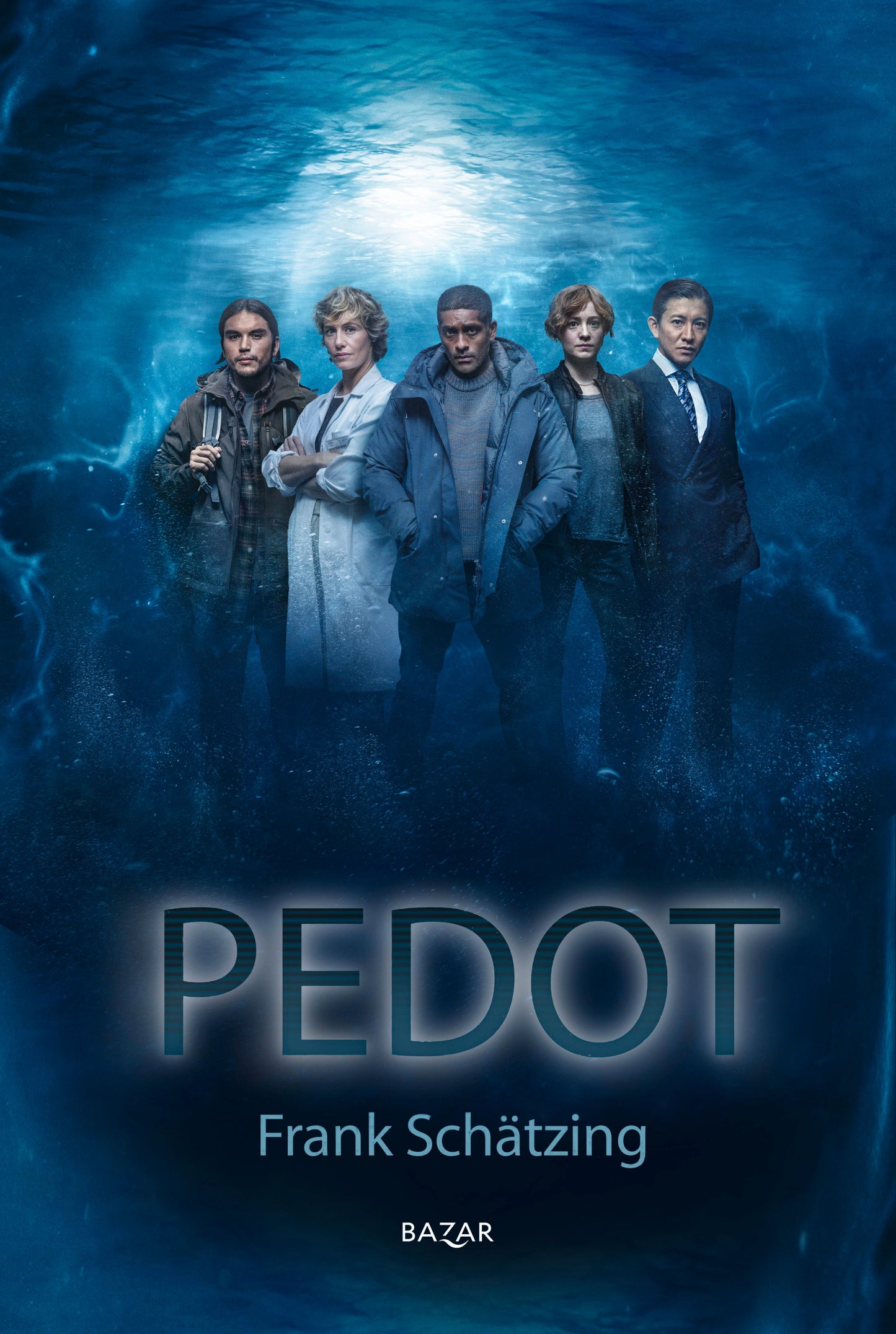 Pedot – E-bok