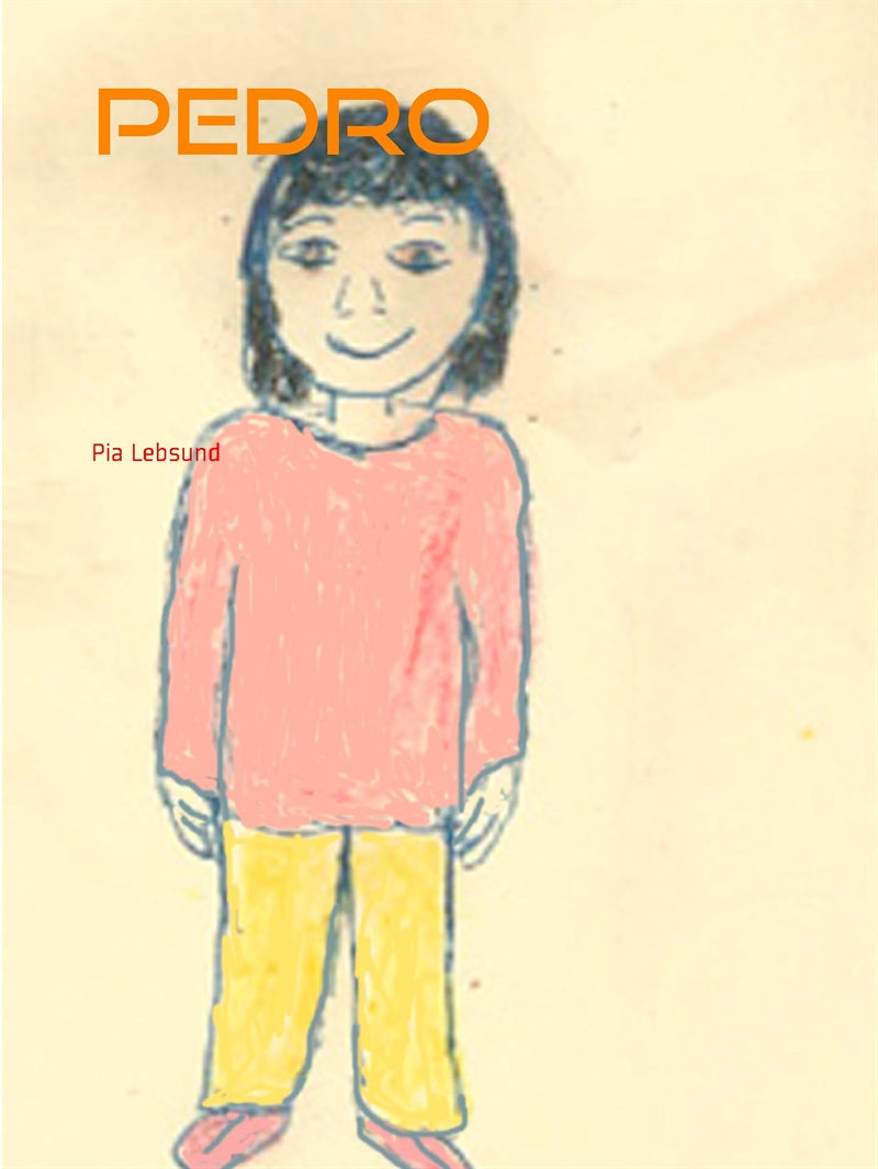 Pedro – E-bok