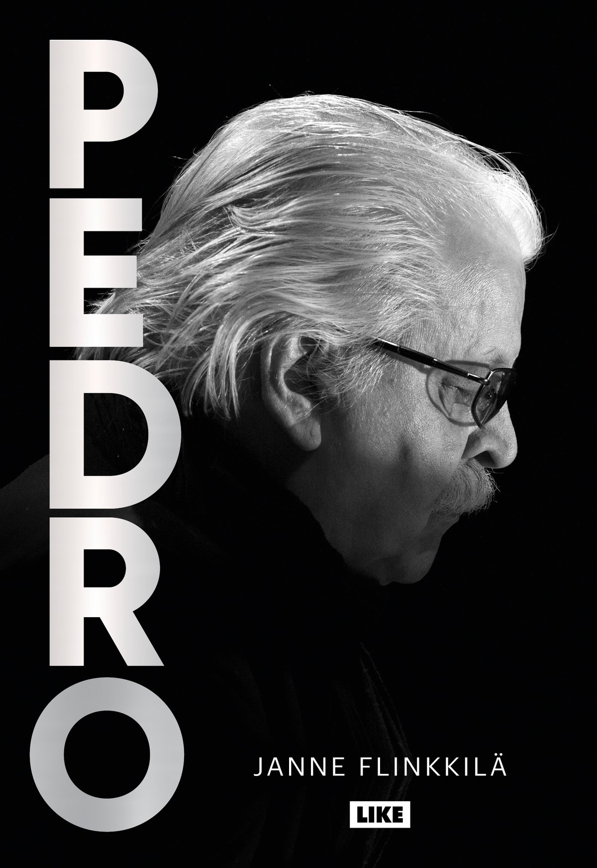 Pedro – E-bok
