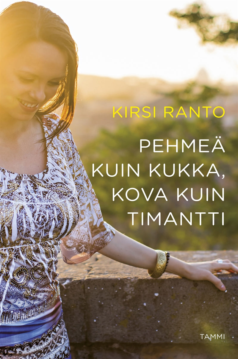 Pehmeä kuin kukka, kova kuin timantti – E-bok