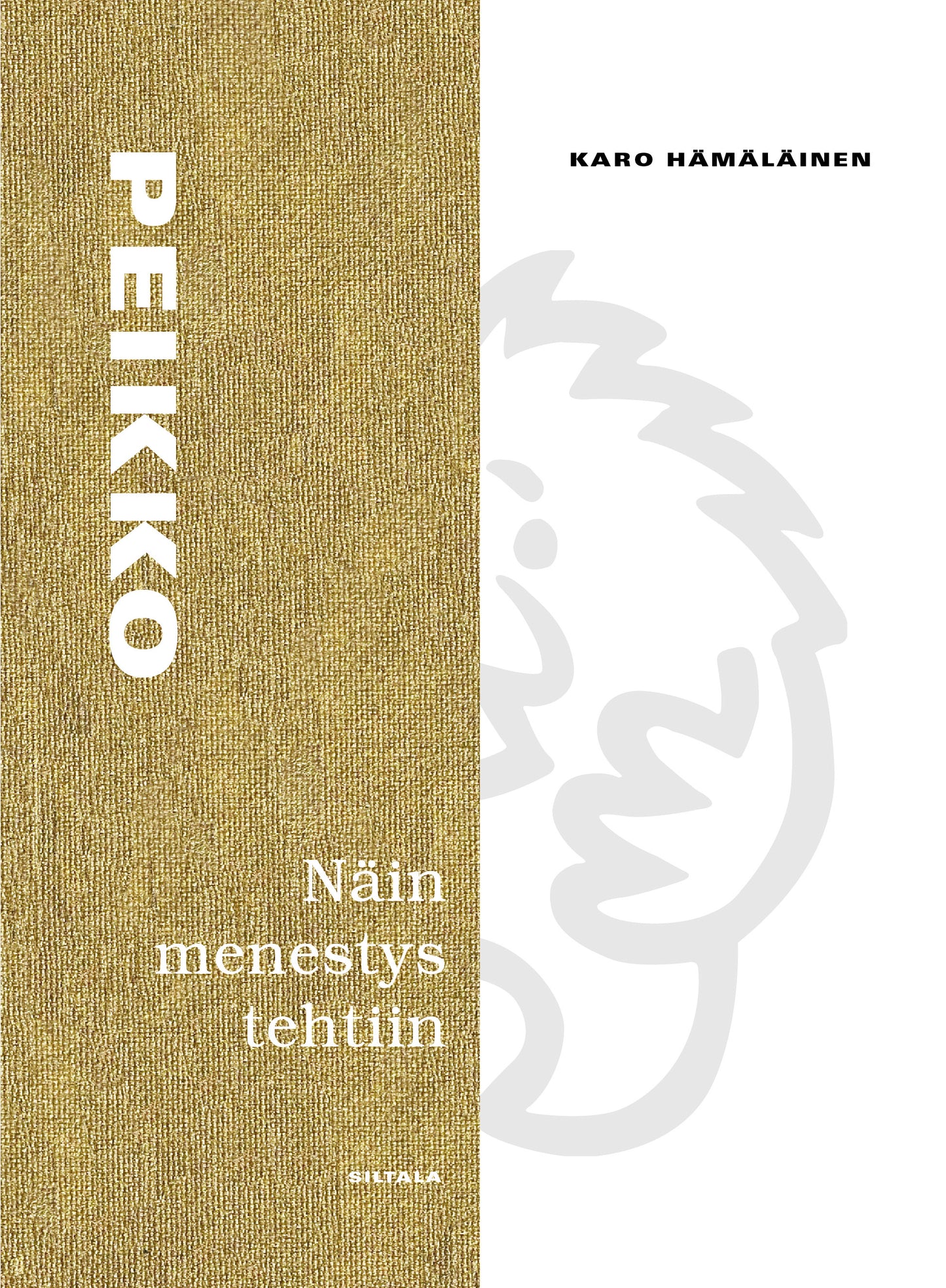 Peikko – E-bok