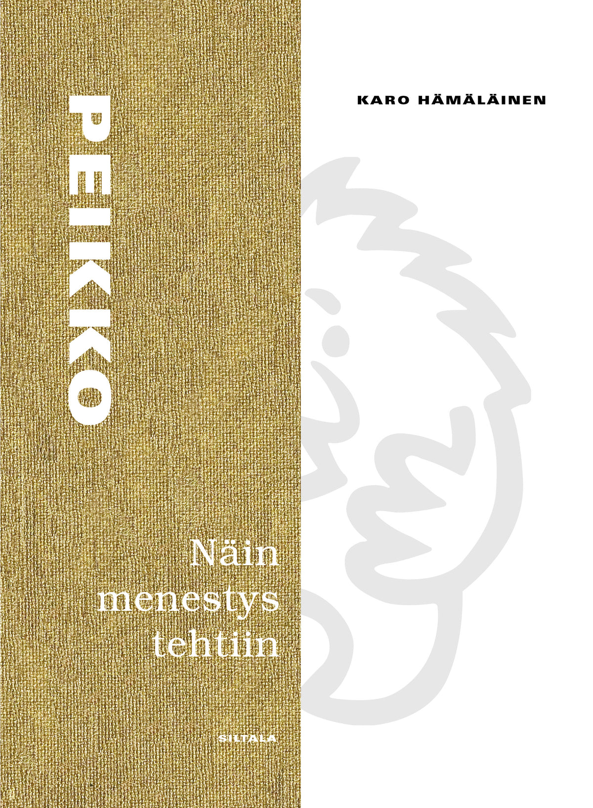 Peikko – E-bok