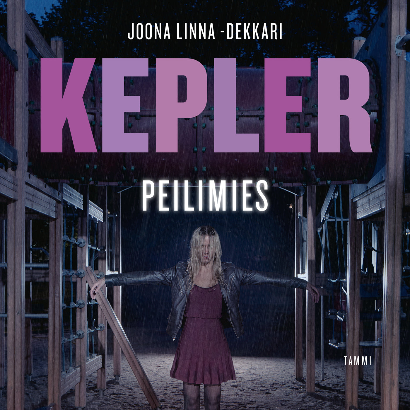 Peilimies – Ljudbok