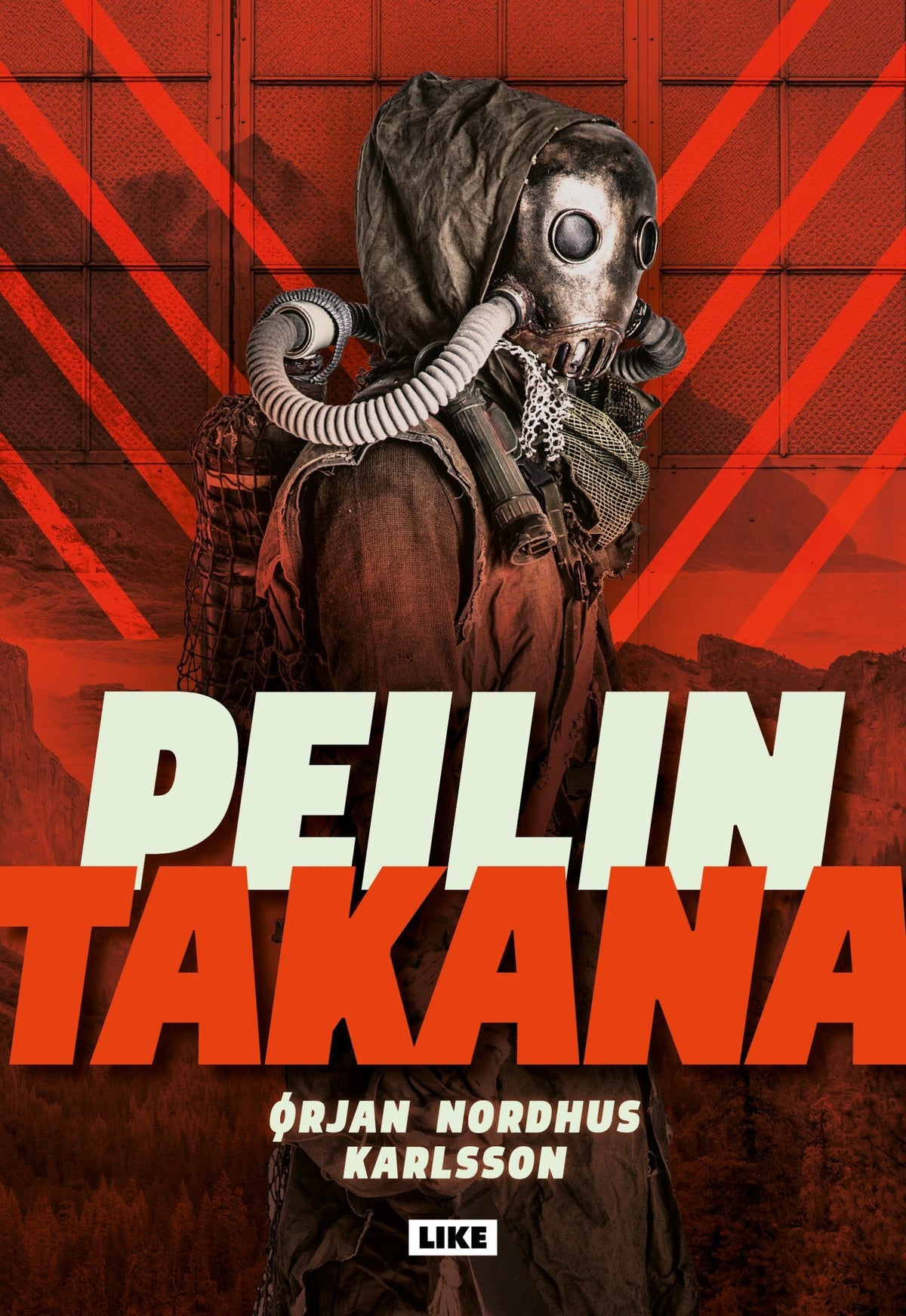 Peilin takana – E-bok