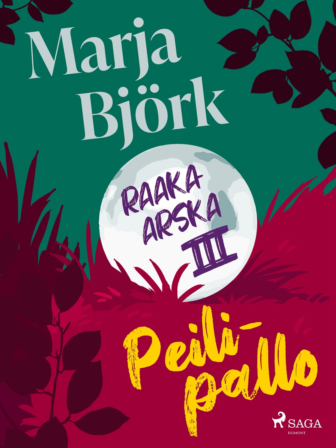 Peilipallo – E-bok