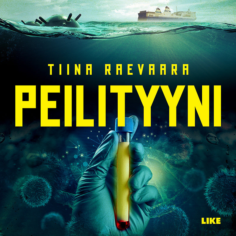 Peilityyni – Ljudbok
