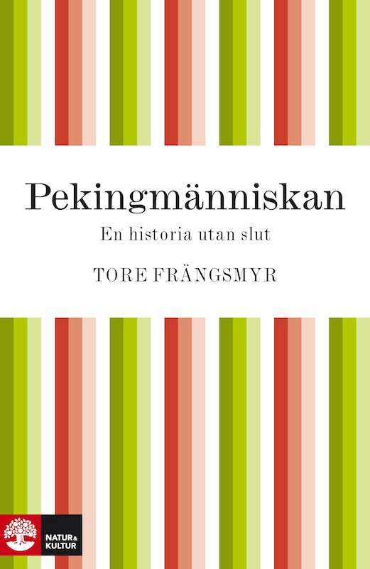 Pekingmänniskan – E-bok