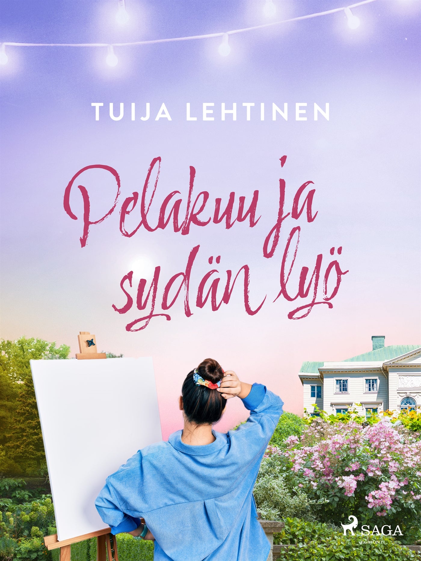Pelakuu ja sydän lyö – E-bok