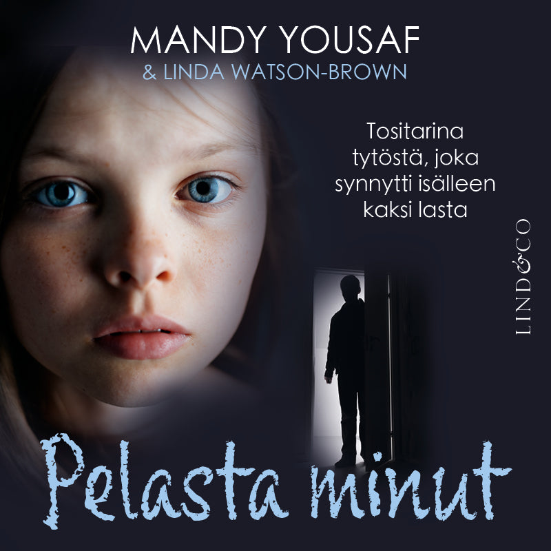Pelasta minut – Ljudbok