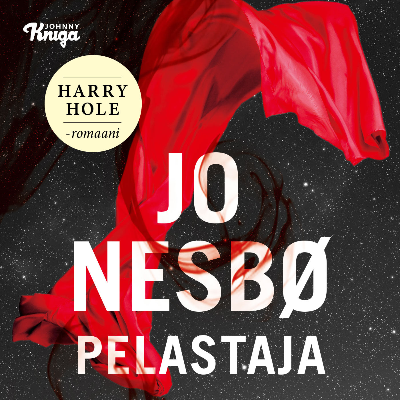 Pelastaja – Ljudbok