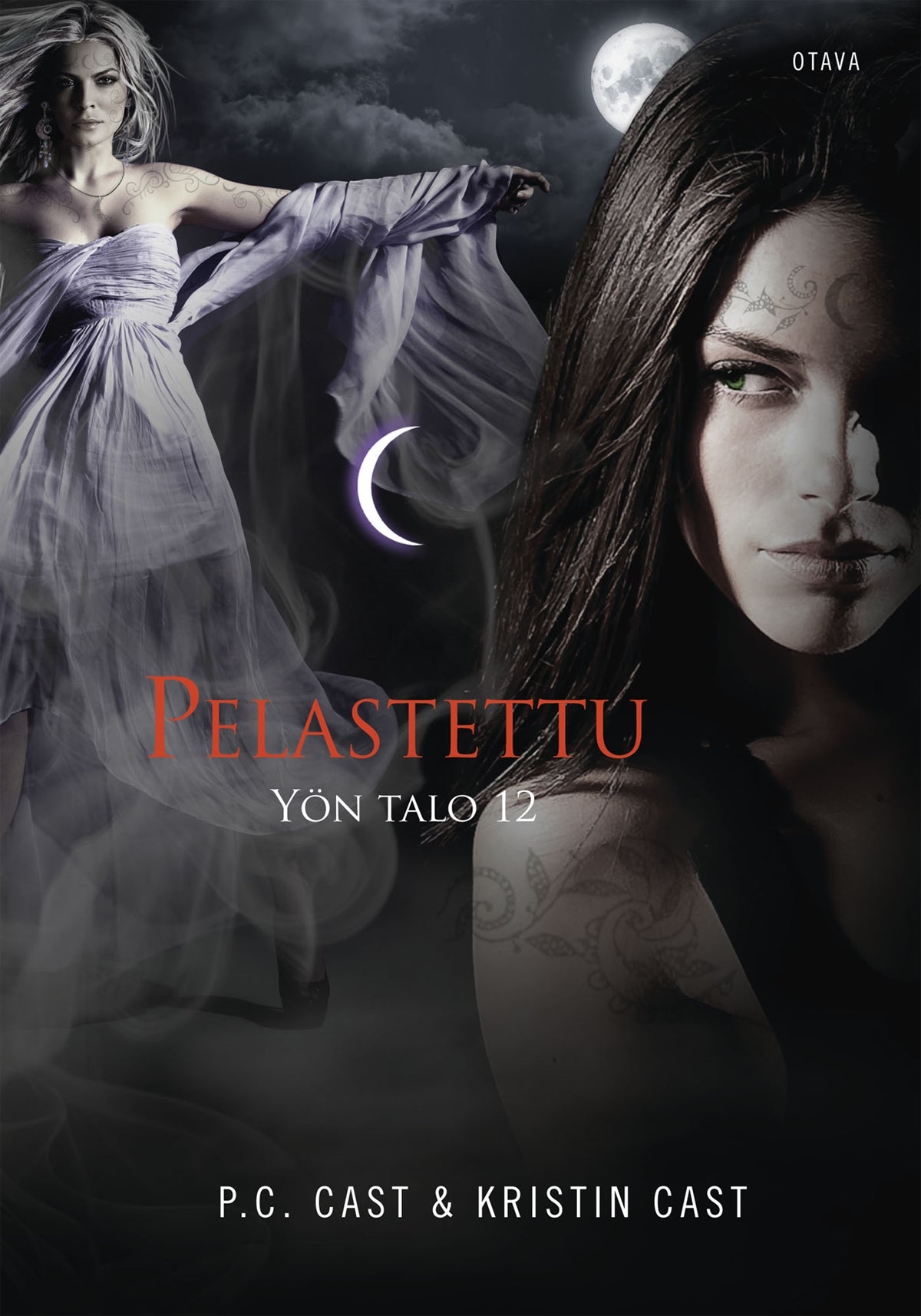 Pelastettu – E-bok