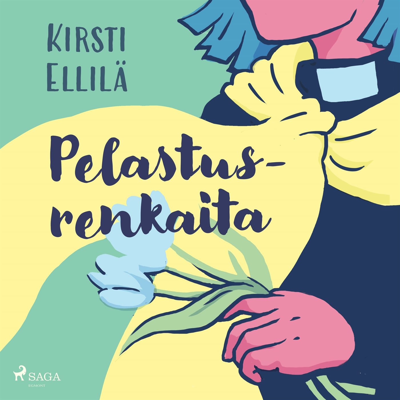 Pelastusrenkaita – Ljudbok