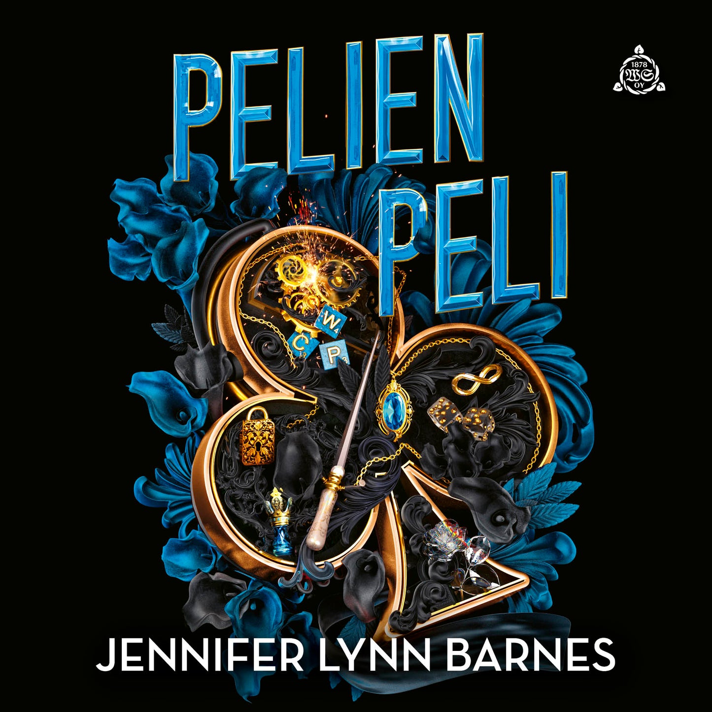 Pelien peli – Ljudbok