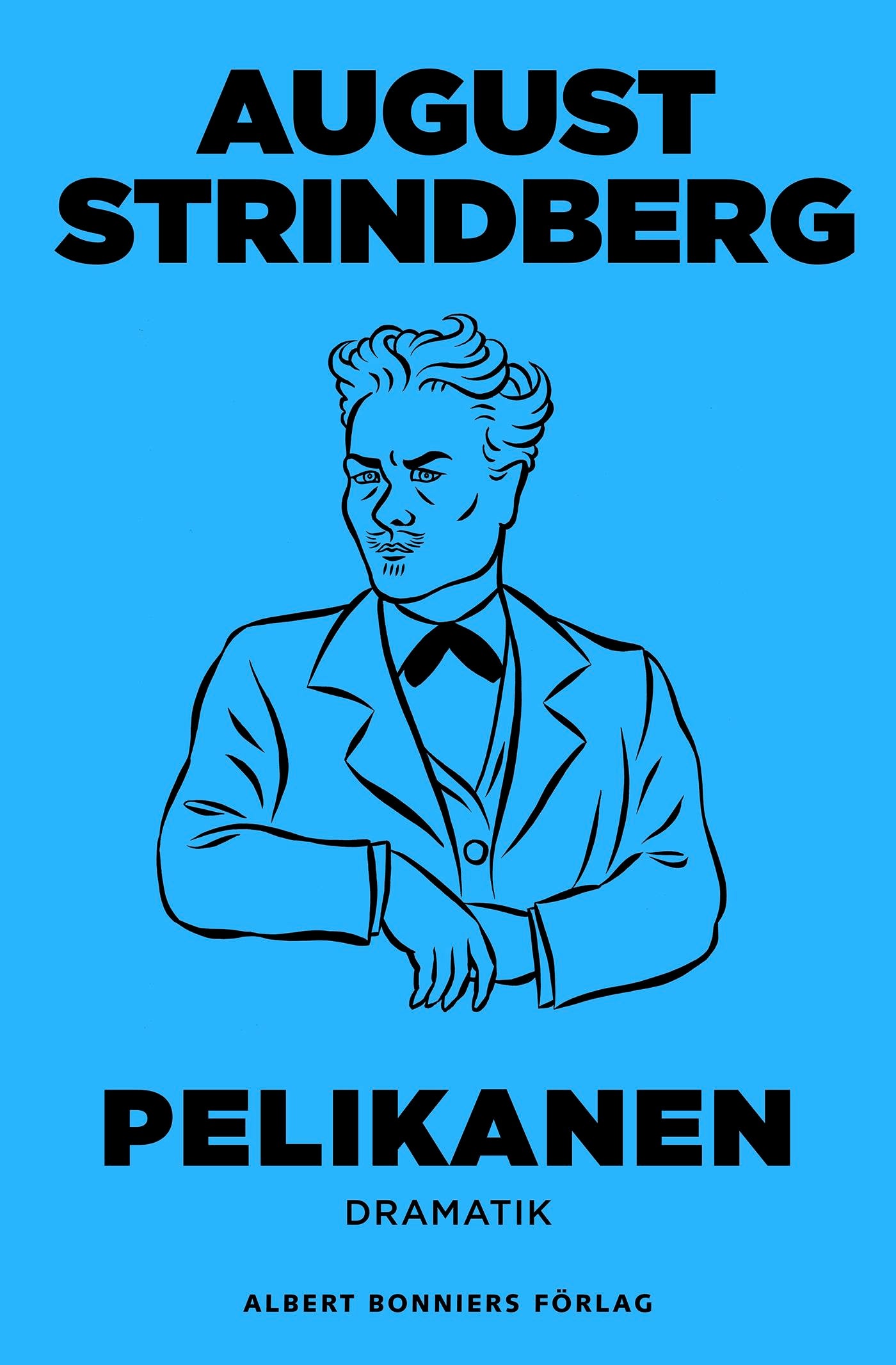 Pelikanen – E-bok