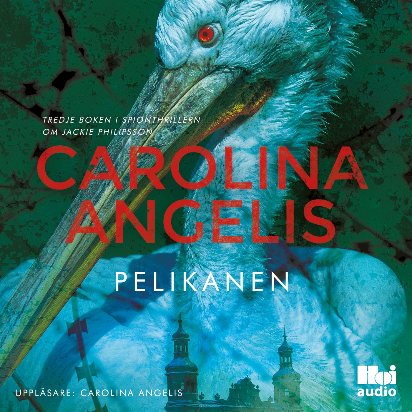 Pelikanen – Ljudbok