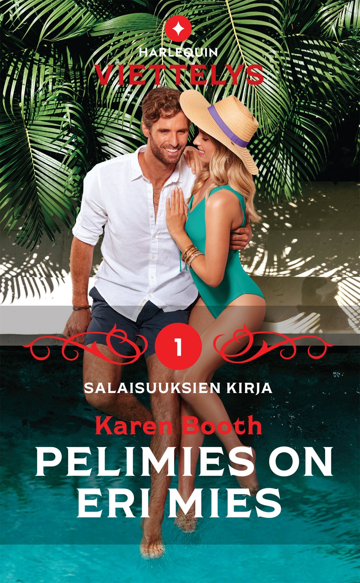 Pelimies on eri mies – E-bok
