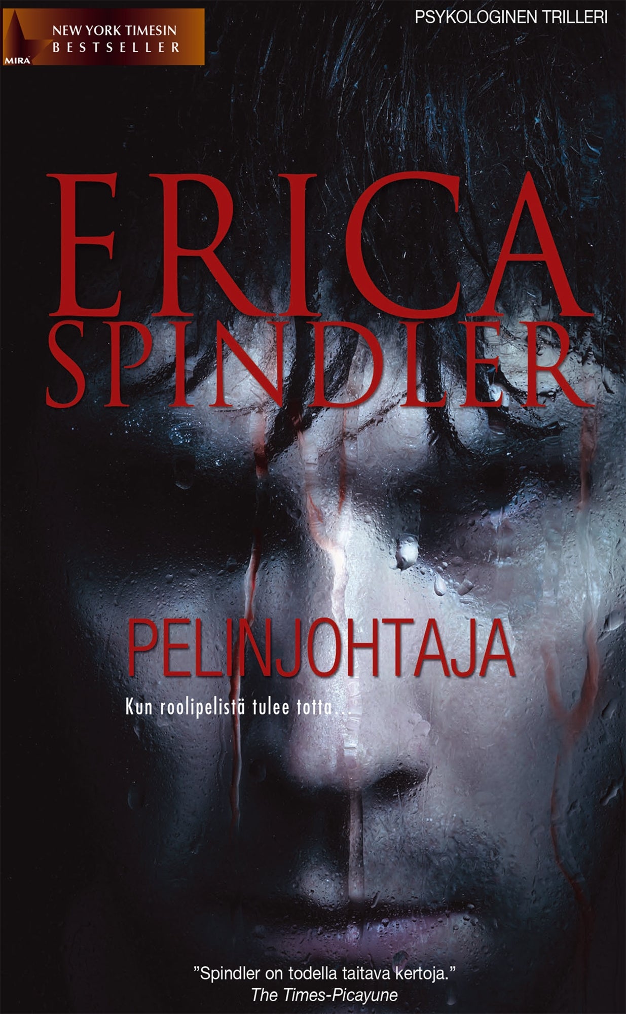 Pelinjohtaja – E-bok