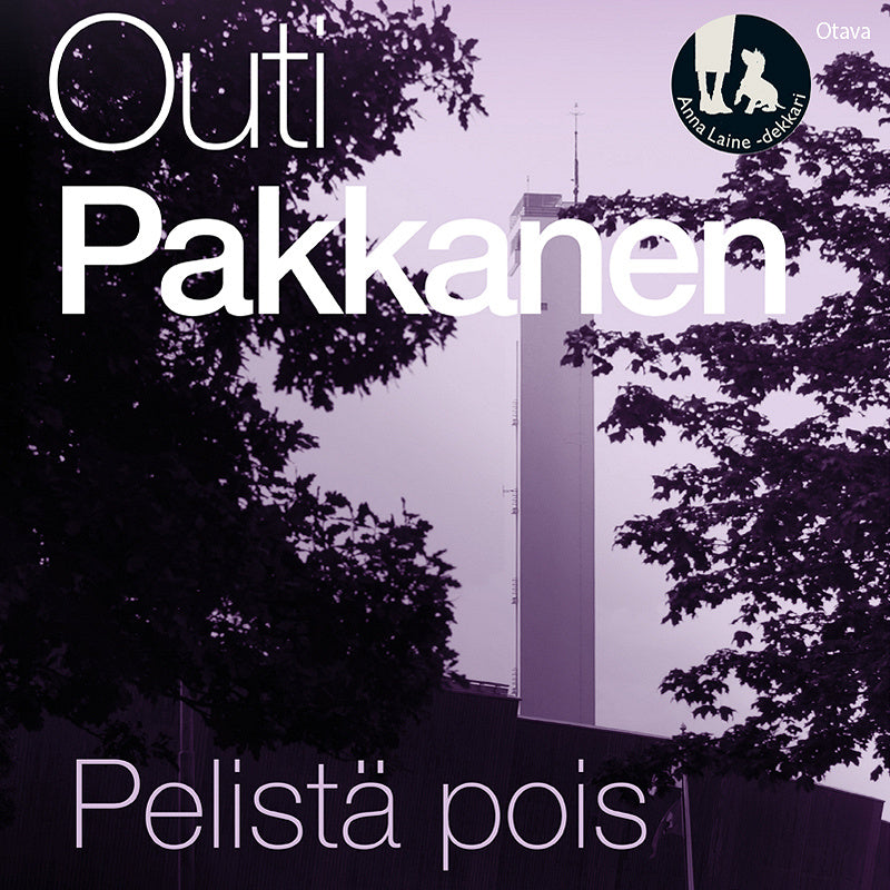 Pelistä pois – Ljudbok