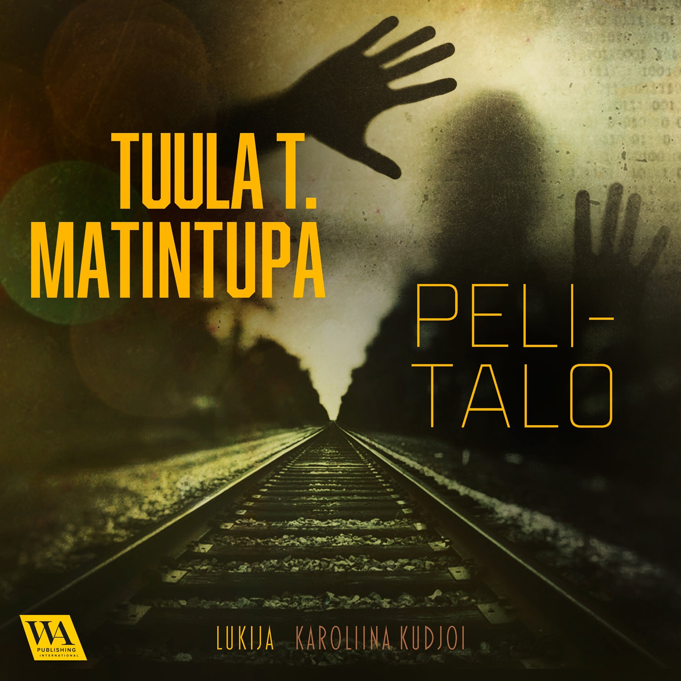 Pelitalo – Ljudbok