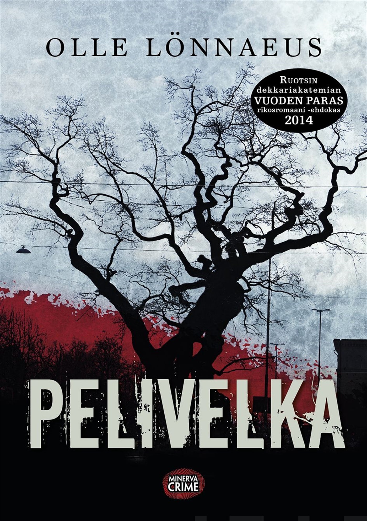 Pelivelka – E-bok