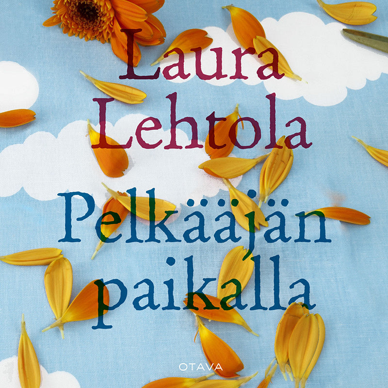 Pelkääjän paikalla – Ljudbok