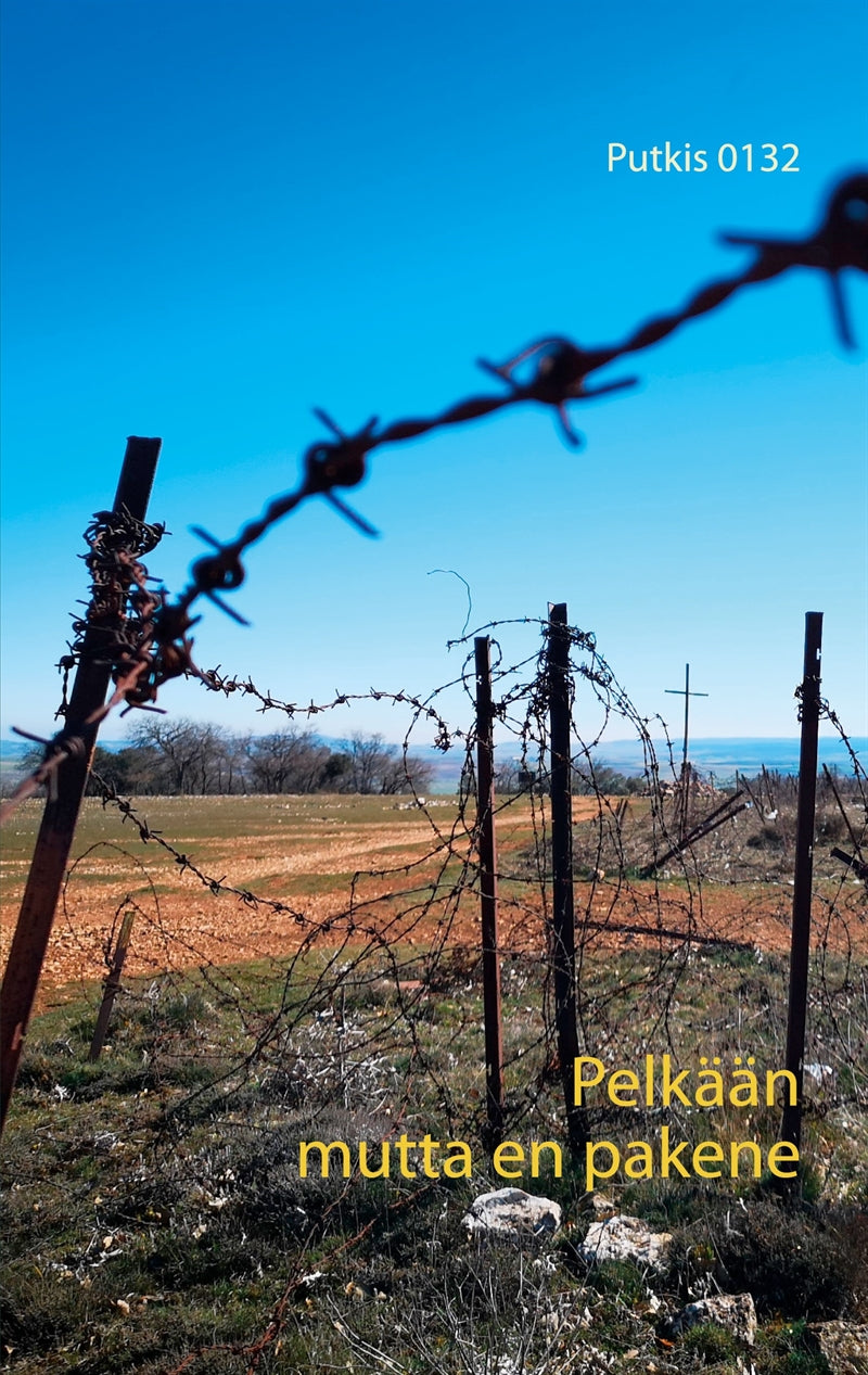 Pelkään mutta en pakene – E-bok