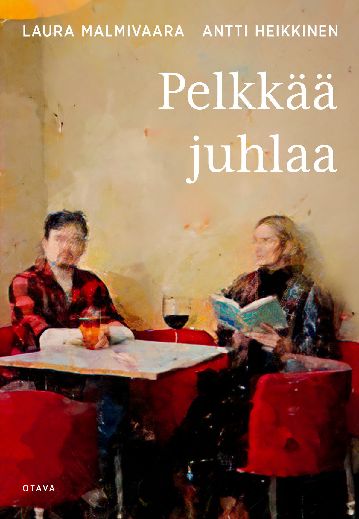 Pelkkää juhlaa – E-bok
