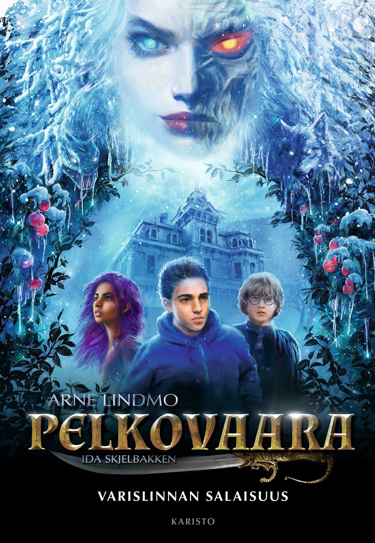 Pelkovaara - Varislinnan salaisuus – E-bok