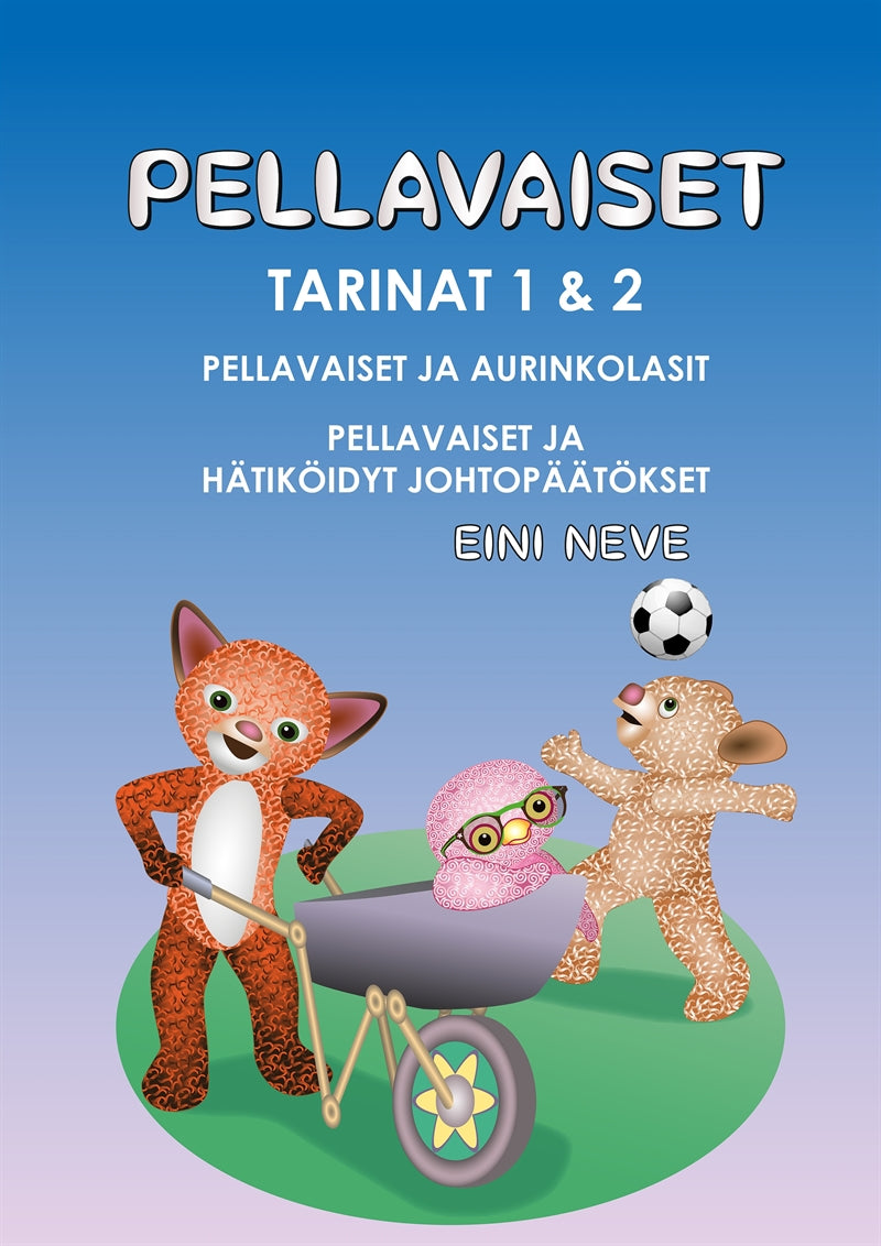 Pellavaiset, Tarinat 1 & 2 – E-bok