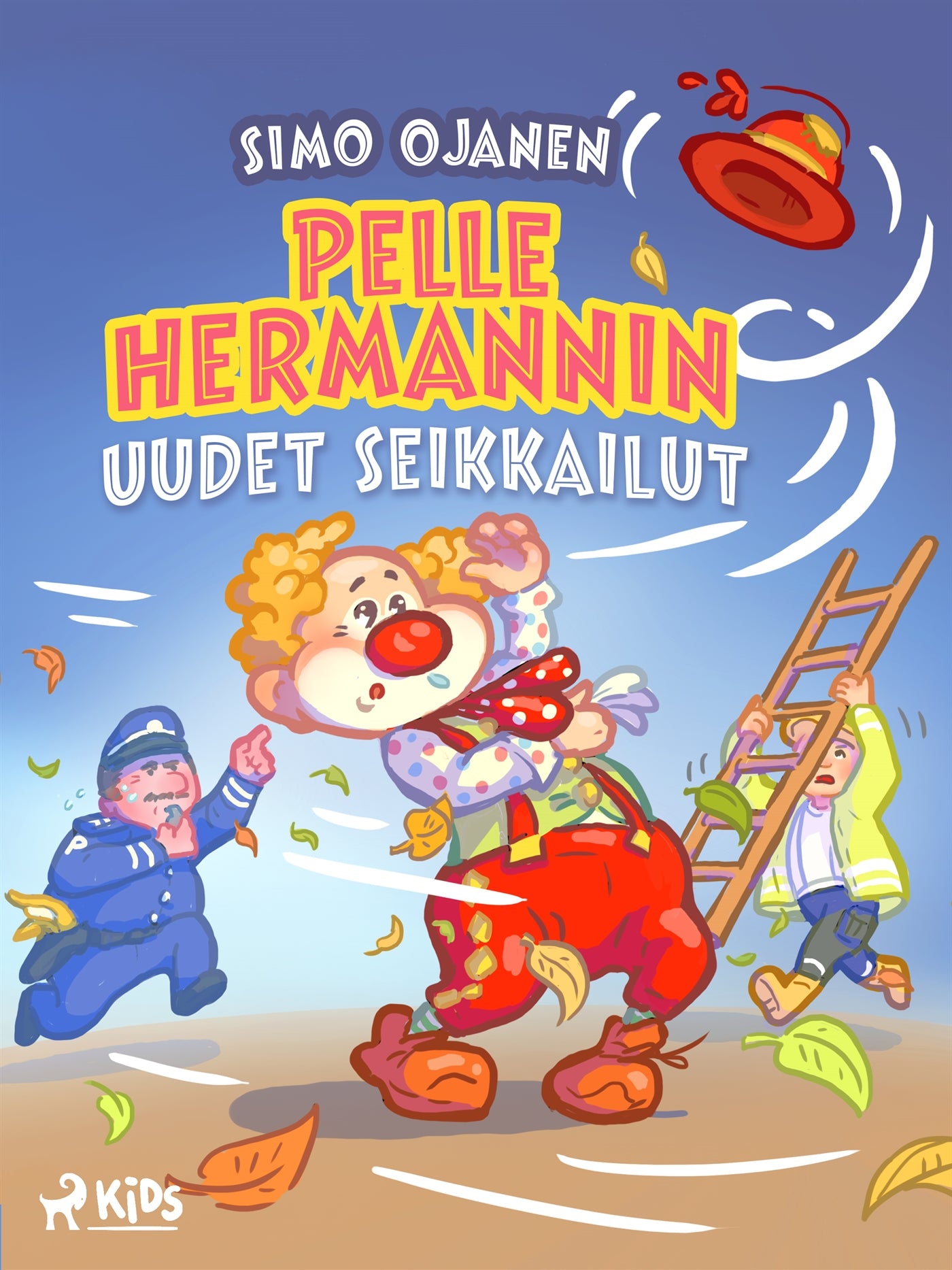 Pelle Hermannin uudet seikkailut – E-bok