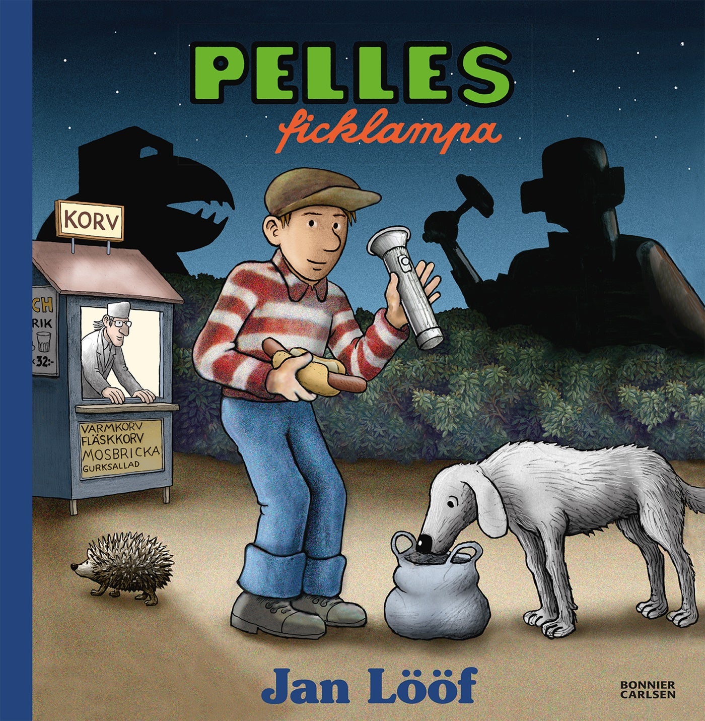 Pelles ficklampa – E-bok