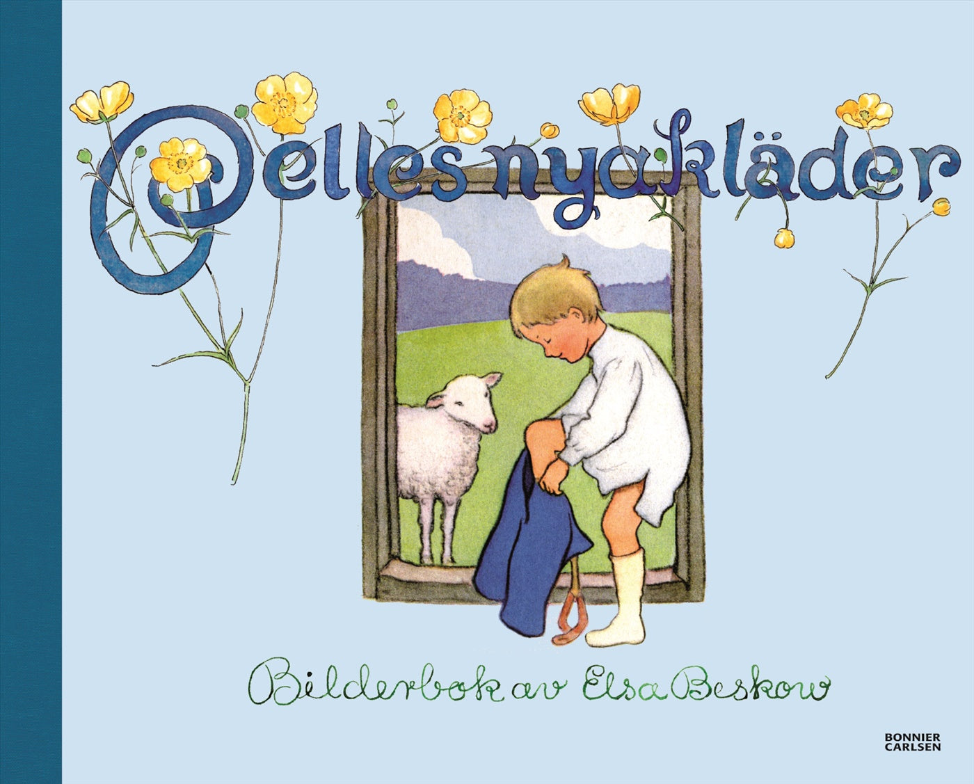 Pelles nya kläder – E-bok