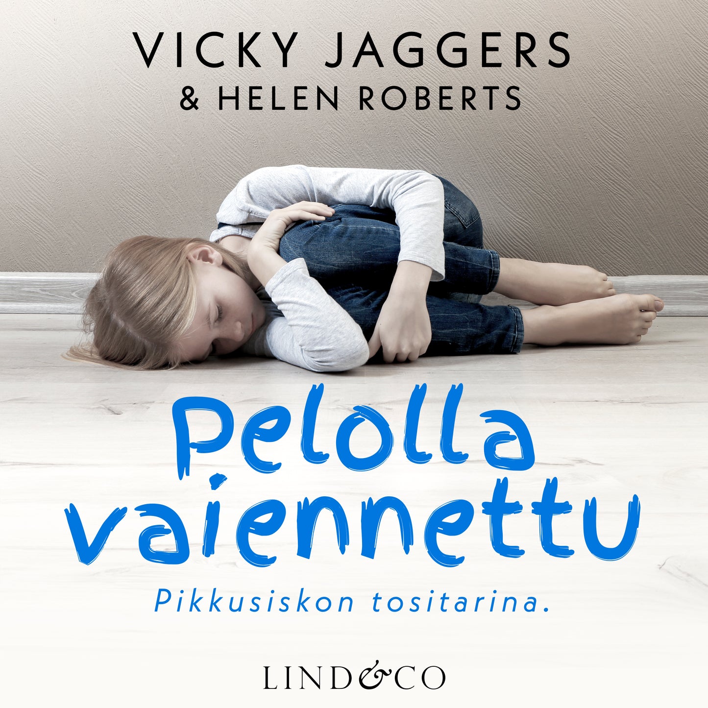 Pelolla vaiennettu – Ljudbok
