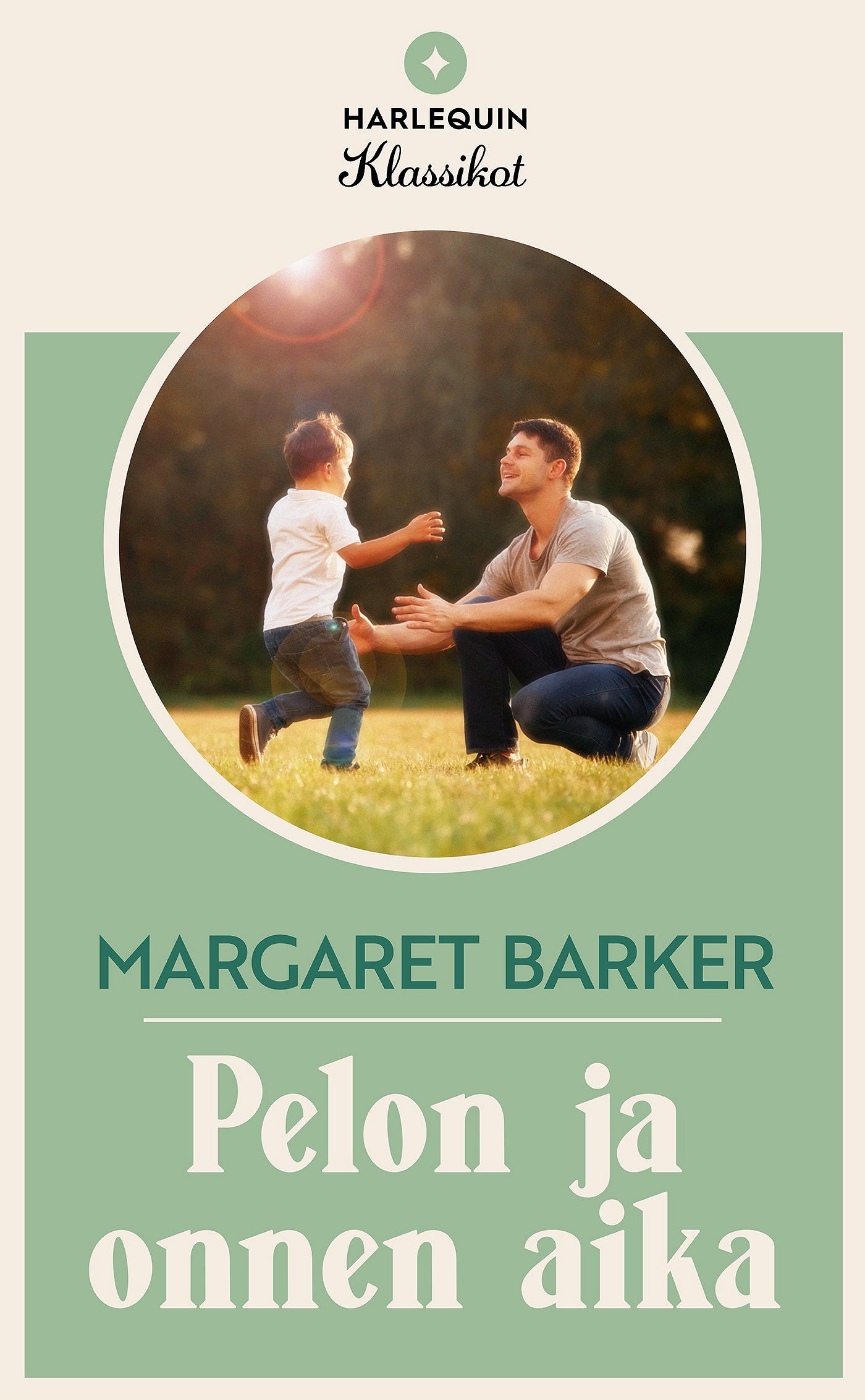 Pelon ja onnen aika – E-bok