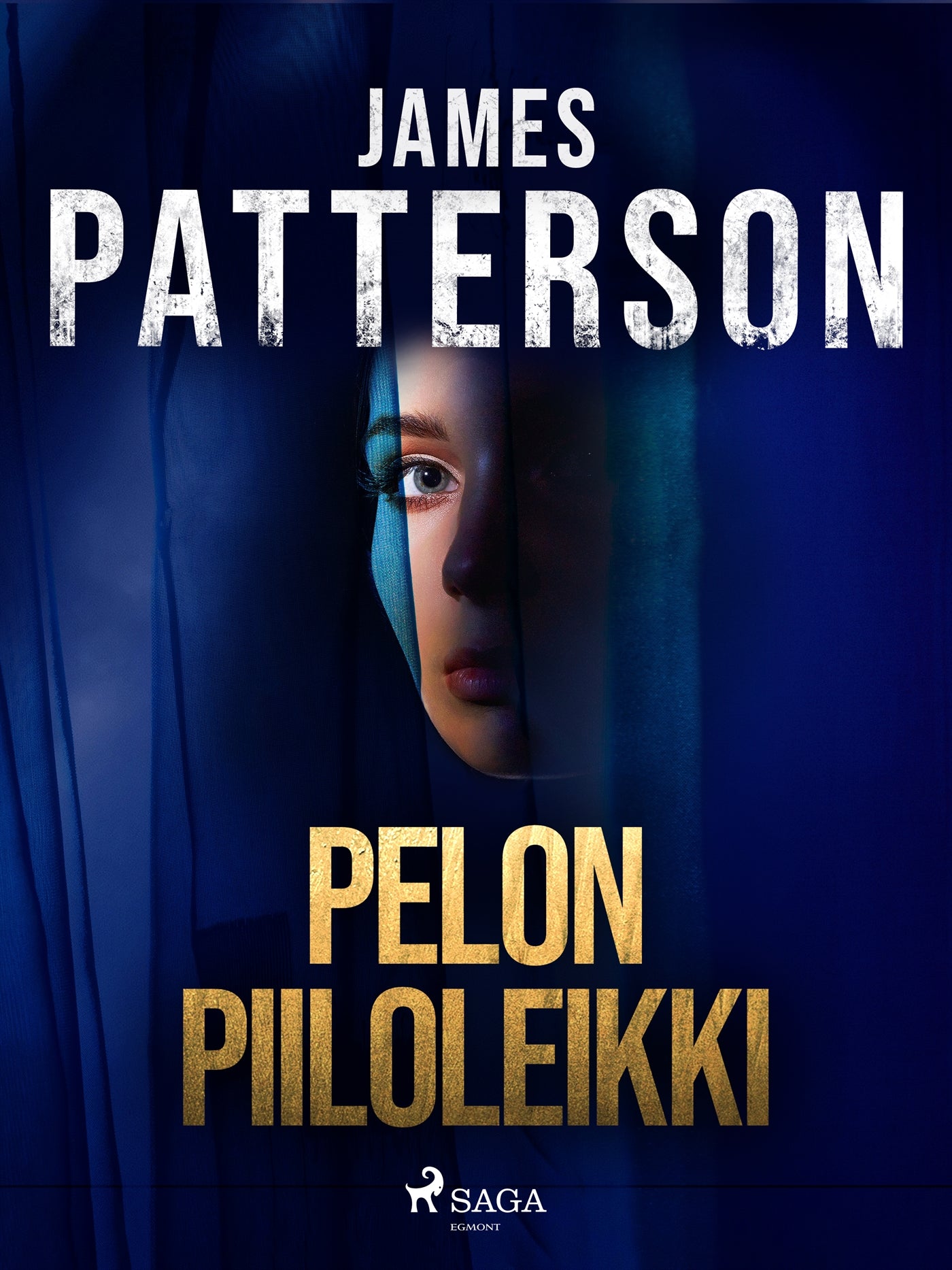 Pelon piiloleikki – E-bok