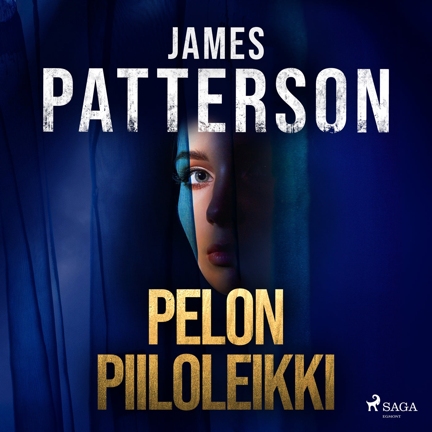Pelon piiloleikki – Ljudbok