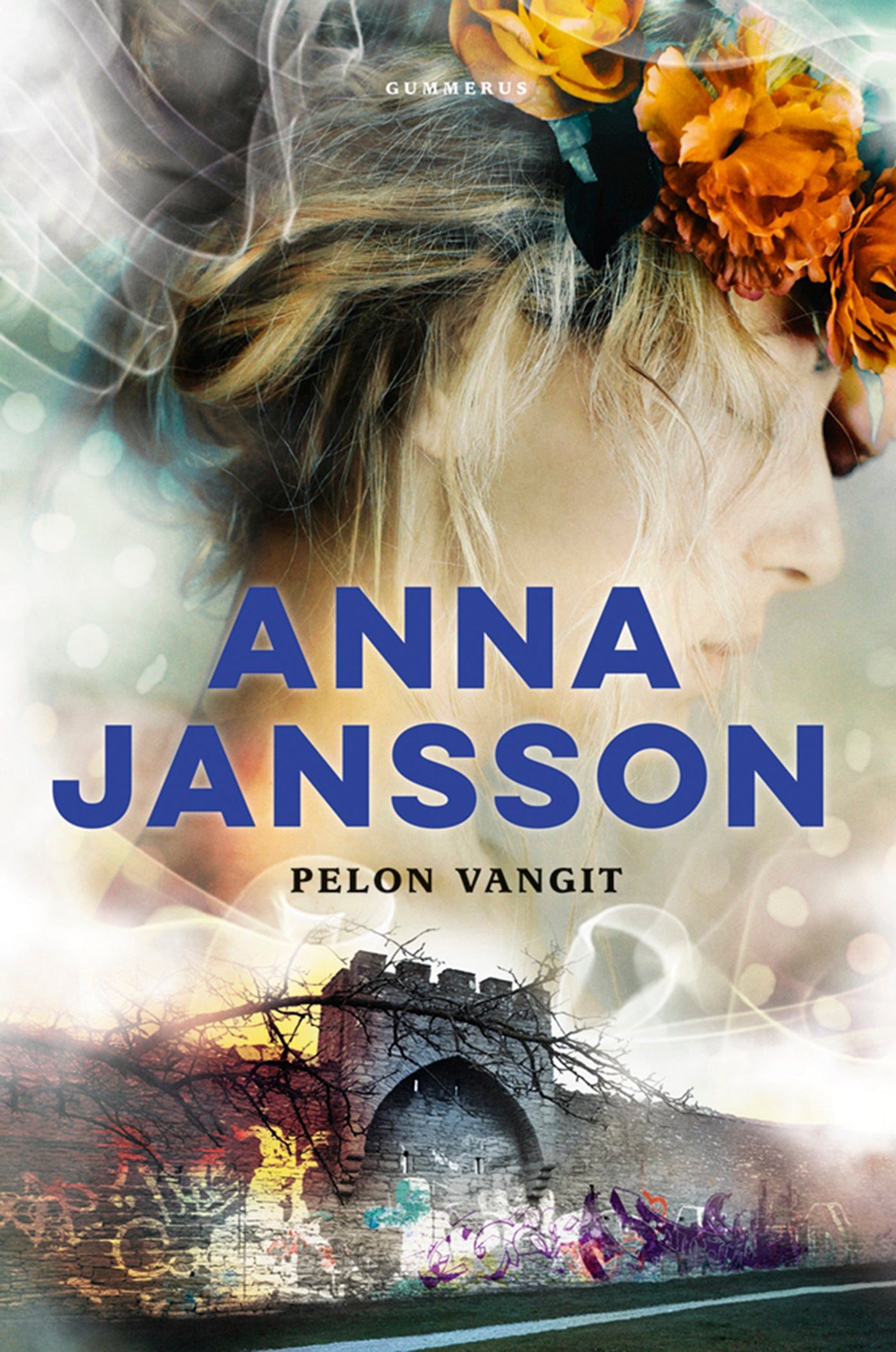 Pelon vangit – E-bok