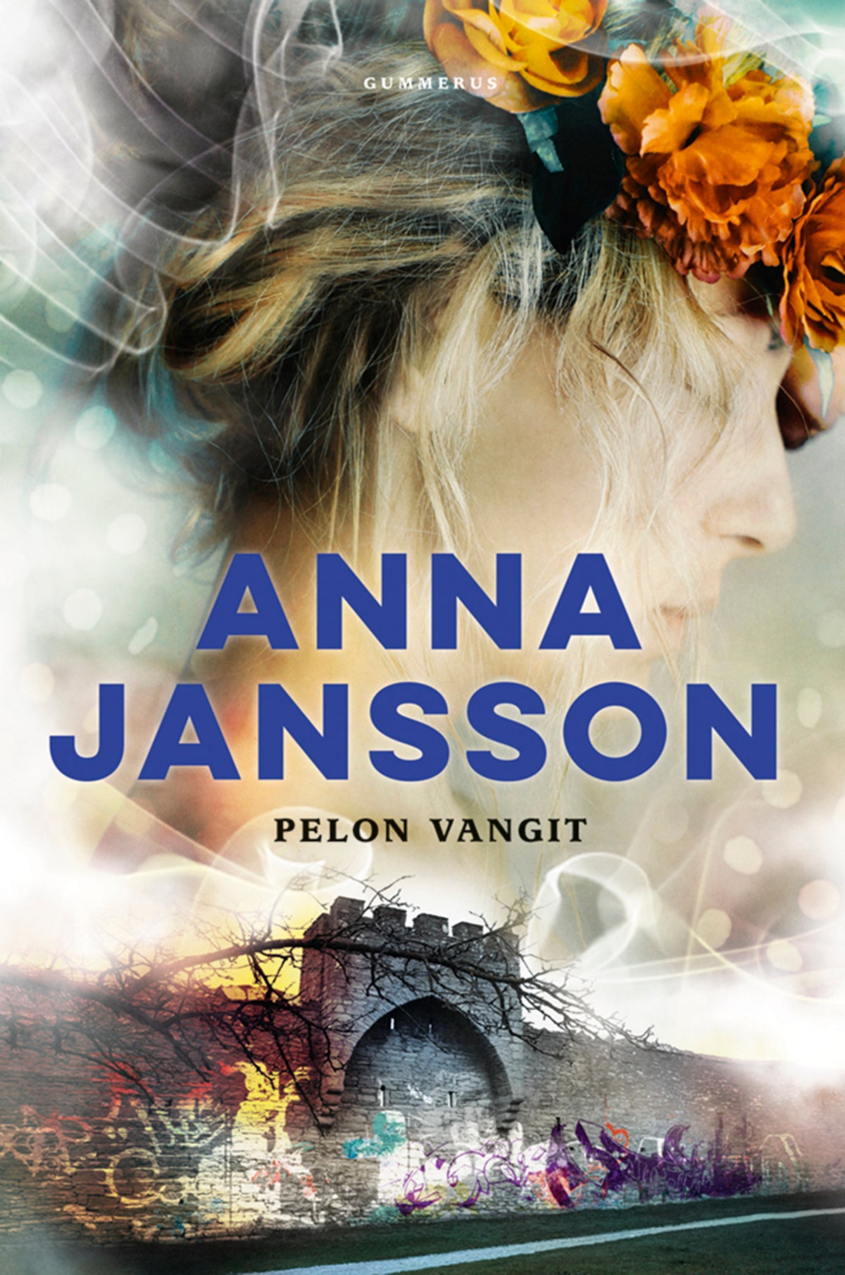 Pelon vangit – E-bok