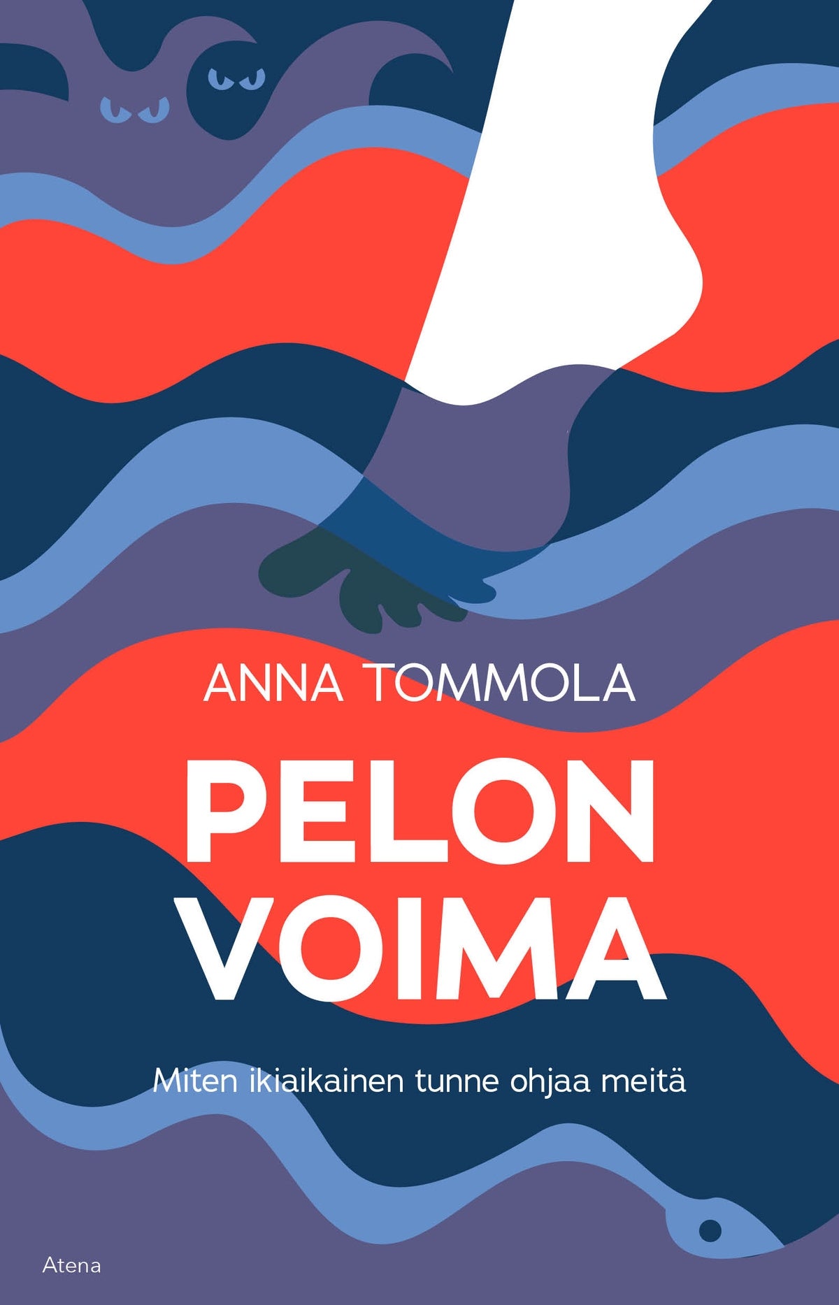 Pelon voima – E-bok