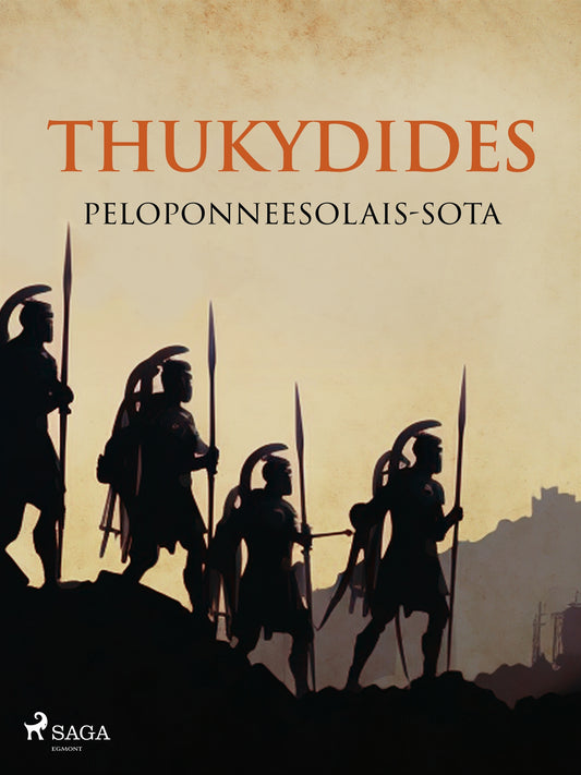 Peloponneesolais-sota – E-bok