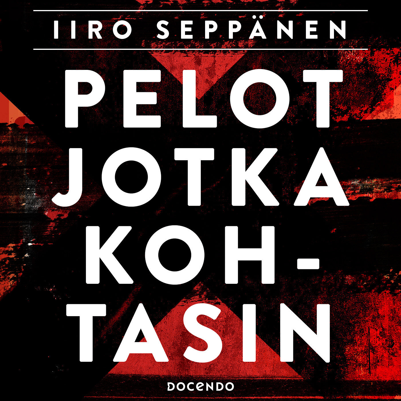 Pelot jotka kohtasin – Ljudbok