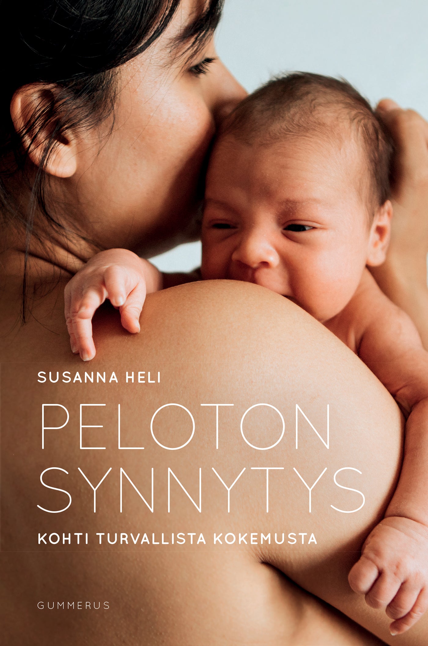 Peloton synnytys – E-bok
