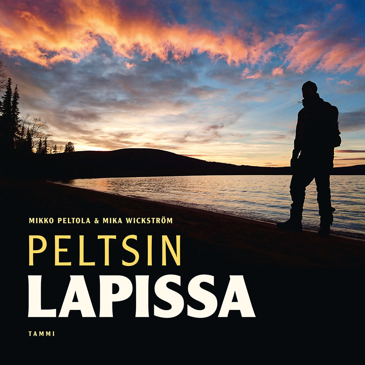 Peltsin Lapissa – Ljudbok