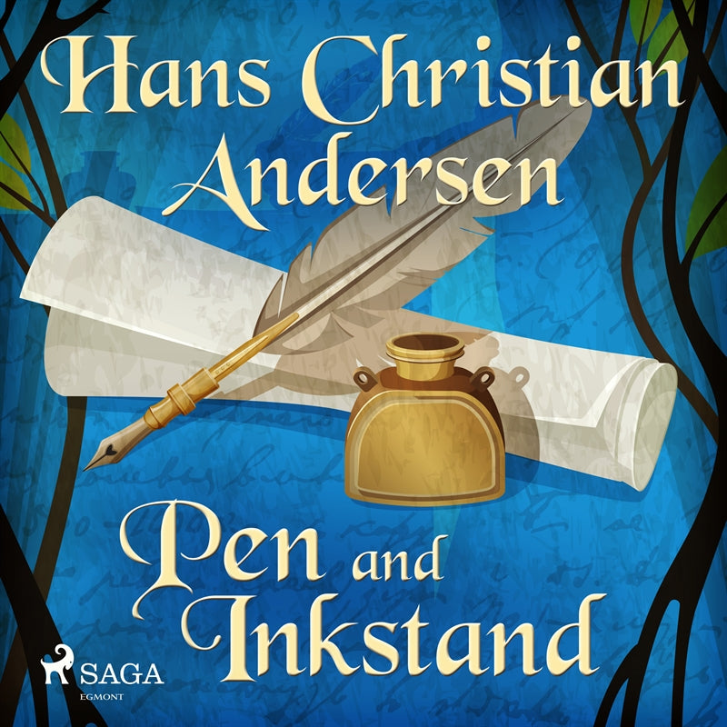 Pen and Inkstand – Ljudbok
