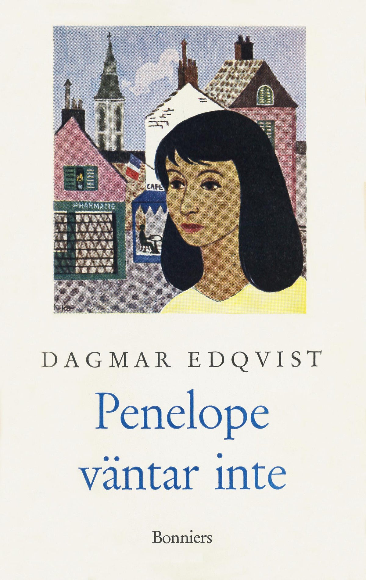 Penelope väntar inte – E-bok
