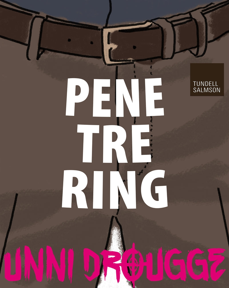 Penetrering – E-bok