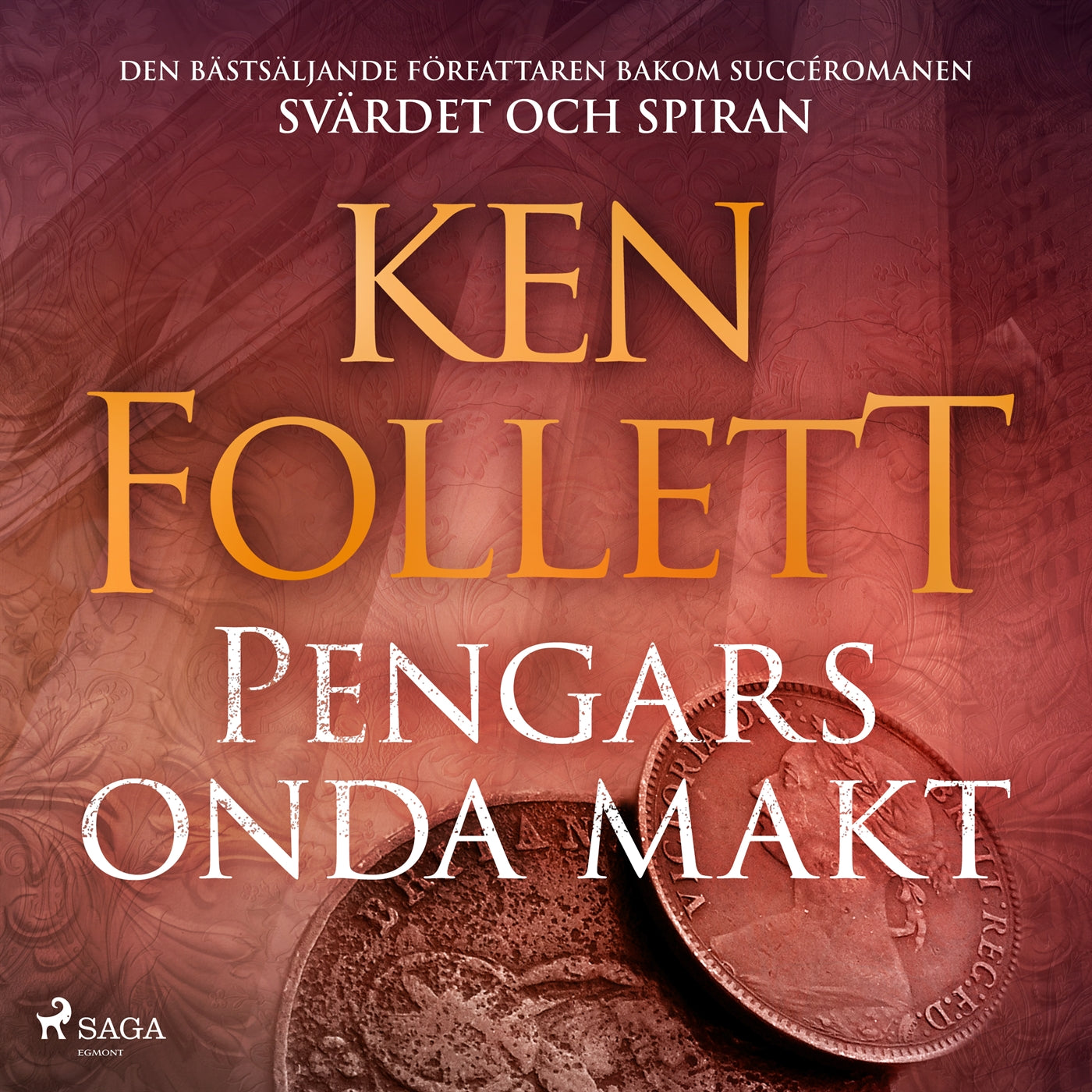 Pengars onda makt – Ljudbok