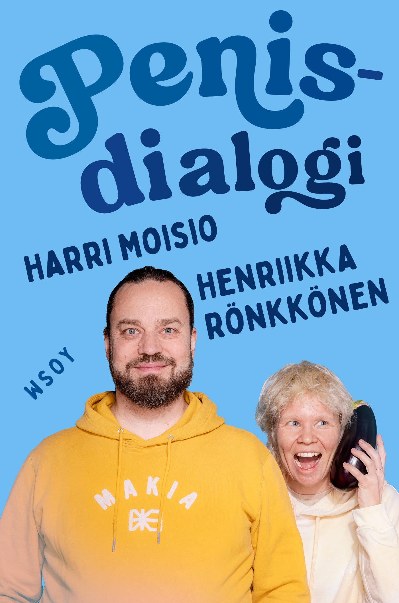 Penisdialogi – E-bok